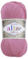 alize Diva 178 - sötét rózsaszín