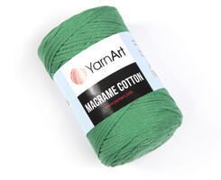 YARNART Macrame Cotton 759 - fűzöld