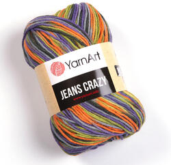 YARNART Jeans Crazy 8213