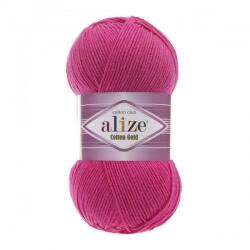 alize Cotton Gold 149 - fukszia