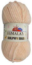 Himalaya Dolphin Baby 80353 - világos sárgabarack