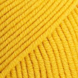 DROPS Design Merino Extra Fine uni 30 - mustár