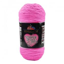 Himalaya Super Soft Yarn 80857 mély rózsaszín