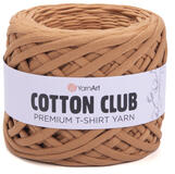 YARNART Cotton Club 7310 - camel