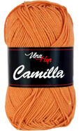 Vlna-Hep Camilla 8199 - rozsdás fahéj