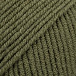 DROPS Design Merino Extra Fine uni 53 - mohazöld
