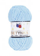 Betynka 344 - kék-szürke