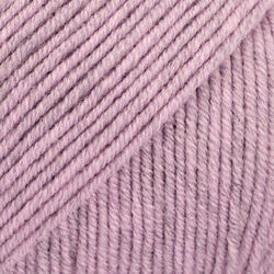 DROPS Design Baby Merino mix 39 - lila orchidea