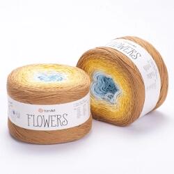 YARNART Flowers 309