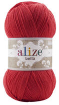 alize Bella - 56 - piros