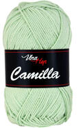 Vlna-Hep Camilla 8165 - lágy zöldes