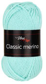 Vlna-Hep Classic Merino 61195 - mentol