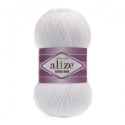 alize Cotton Gold 55 - fehér