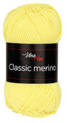 Vlna-Hep Classic Merino 61244 - sárga