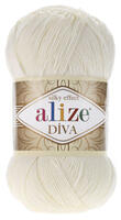 alize Diva 62 - krém