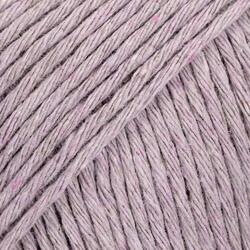 DROPS Design Cotton Light uni 51 - fagyos levendula