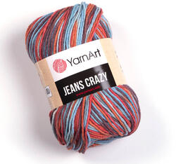 YARNART Jeans Crazy 8214