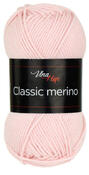 Vlna-Hep Classic Merino 61061 - púderrózsaszín
