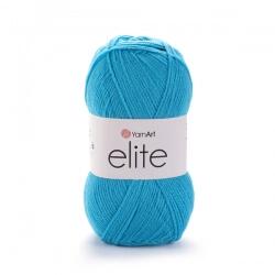 YARNART Elite 45 - azúr