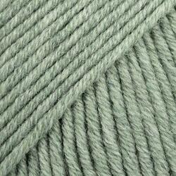 DROPS Design Merino Extra Fine mix 47 - zsályazöld