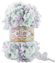 alize Puffy Fine Color 6466