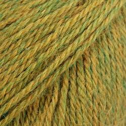 DROPS Design Alpaca mix 7233 - világos olajzöld