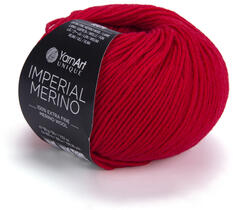 YARNART Imperial Merino 3345 - sötét bordó