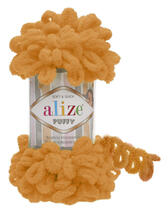 alize Puffy 336 - narancs