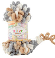 alize Puffy Color 6395