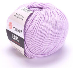 YARNART Jeans 19 - rózsaszín-ibolya