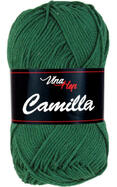 Vlna-Hep Camilla 8157 - erdei zöld