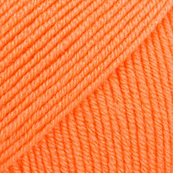 DROPS Design Baby Merino uni 36 - narancs