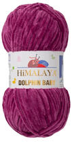 Himalaya Dolphin Baby 80338 - rózsaszín lila