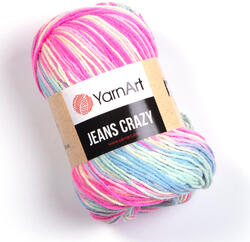 YARNART Jeans Crazy 7205