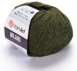 YARNART Milano 874 - khaki