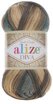 alize Diva Batik 3307