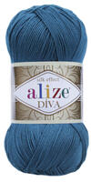 alize Diva 646 - sötét kerozin