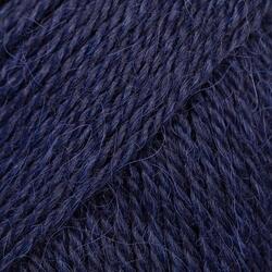 DROPS Design Alpaca uni 9047 - azúrkék
