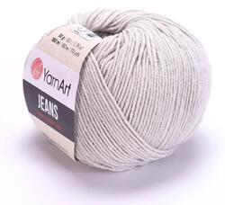 YARNART Jeans 49 - világosszürke