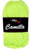 Vlna-Hep Camilla 8145 - sárga-zöld