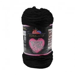 Himalaya Super Soft Yarn 80838 fekete