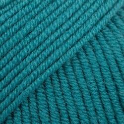 DROPS Design Merino Extra Fine uni 28 - északi tenger