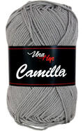 Vlna-Hep Camilla 8234 - acélszürke