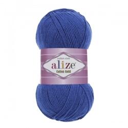 alize Cotton Gold 141 - királykék