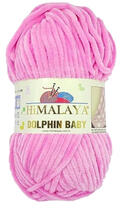 Himalaya Dolphin Baby 80309 - rózsaszín