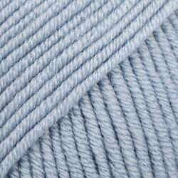 DROPS Design Merino Extra Fine uni 38 - kék köd