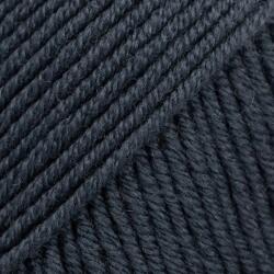DROPS Design Merino Extra Fine uni 55 - éjféli árnyék