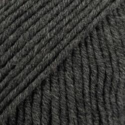 DROPS Design Merino Extra Fine mix 03 - sötétszürke