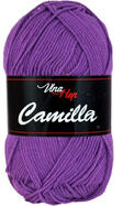 Vlna-Hep Camilla 8057 - sötétlila
