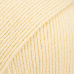 DROPS Design Baby Merino uni 03 - világossárga